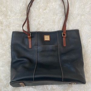 Dooney & Bourke Pebble Grain Lexington Shopper